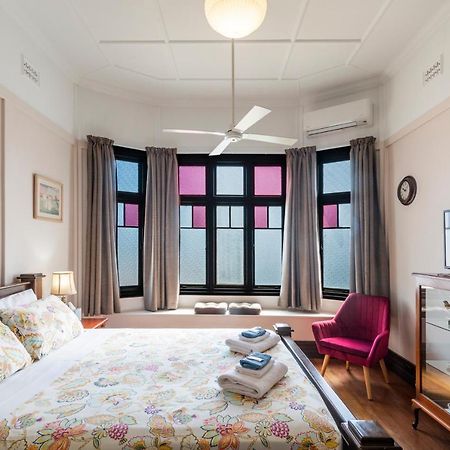 Bed and Breakfast The Rosary Графтон Экстерьер фото