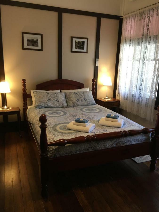 Bed and Breakfast The Rosary Графтон Экстерьер фото